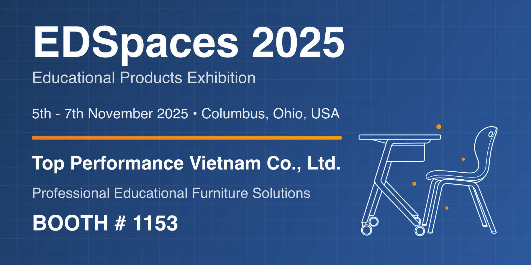 EDSpaces 2025