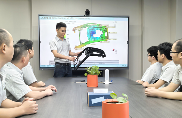 Manufacturing Services Overview